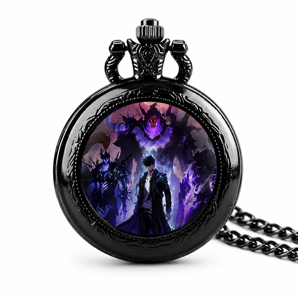 Reloj de bolsillo de Solo Leveling